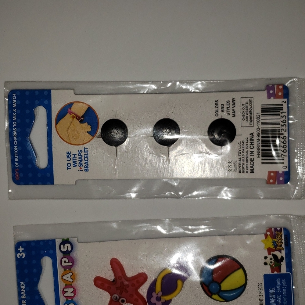 i snaps Button Charms - Picture 4 of 5